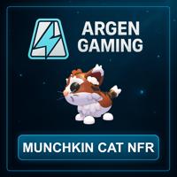 Adopt Me Munchkin Cat NFR