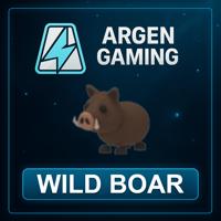 Adopt Me Wild Boar