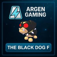 Adopt Me The Black Dog F