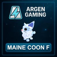 Adopt Me Maine Coon F