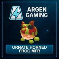 Adopt Me Ornate Horned Frog MFR