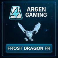 Adopt Me Frost Dragon FR