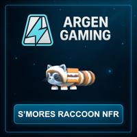 Adopt Me S’mores Raccoon NFR