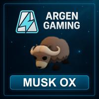 Adopt Me Musk Ox