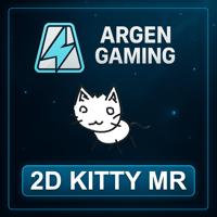 Adopt Me 2D Kitty MR