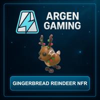 Adopt Me Gingerbread Reindeer NFR