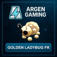 Adopt Me Golden Ladybug FR