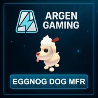 Adopt Me Eggnog Dog MFR