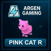 Adopt Me Pink Cat R