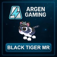 Adopt Me Black Tiger MR