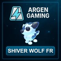 Adopt Me Shiver Wolf FR