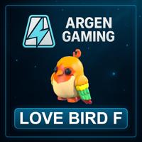 Adopt Me Love Bird F