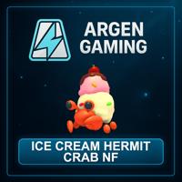 Adopt Me Ice Cream Hermit Crab NF
