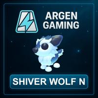 Adopt Me Shiver Wolf N