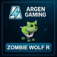 Adopt Me Zombie Wolf R