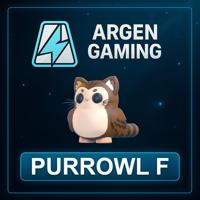 Adopt Me Purrowl F