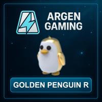 Adopt Me Golden Penguin R