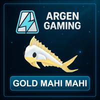 Adopt Me Gold Mahi Mahi