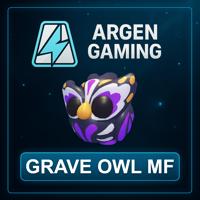 Adopt Me Grave Owl MF