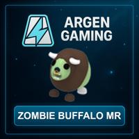 Adopt Me Zombie Buffalo MR