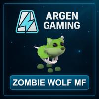 Adopt Me Zombie Wolf MF