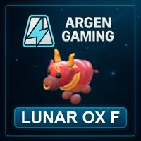 Adopt Me Lunar Ox F