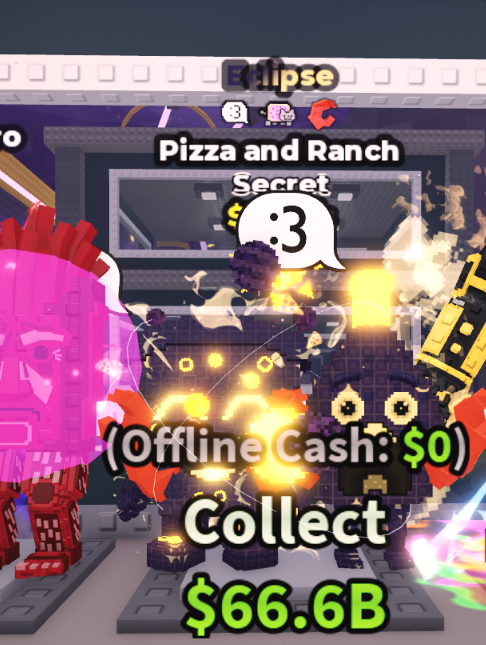 ECLIPSE PIZZA AND RANCH 3.5B/S (CRAB + 2 TRAITS) – STEAL A BRAINROT – FAST DELIVERY & TRUSTED #D6TK4V