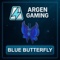Adopt Me Blue Butterfly