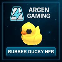 Adopt Me Rubber Ducky NFR