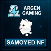 Adopt Me Samoyed NF