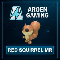 Adopt Me Red Squirrel MR