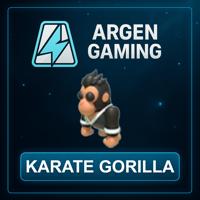 Adopt Me Karate Gorilla