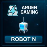 Adopt Me Robot N