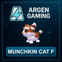 Adopt Me Munchkin Cat F