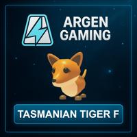 Adopt Me Tasmanian Tiger F