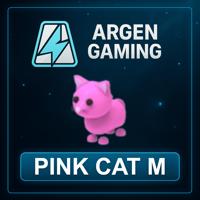 Adopt Me Pink Cat M