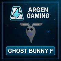 Adopt Me Ghost Bunny F