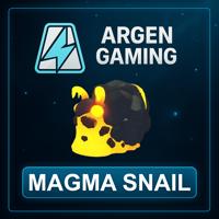 Adopt Me Magma Snail