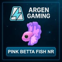 Adopt Me Pink Betta Fish NR