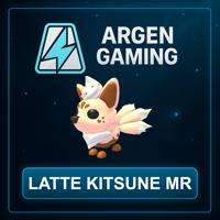 Adopt Me Latte Kitsune MR