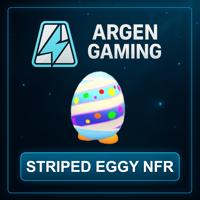 Adopt Me Striped Eggy NFR