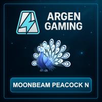 Adopt Me Moonbeam Peacock N
