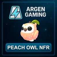 Adopt Me Peach Owl NFR