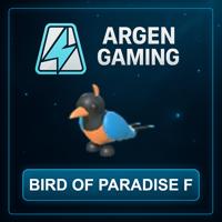Adopt Me Bird of Paradise F