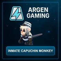 Adopt Me Inmate Capuchin Monkey