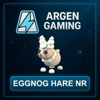 Adopt Me Eggnog Hare NR