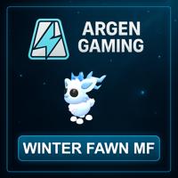 Adopt Me Winter Fawn MF