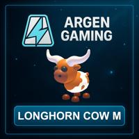 Adopt Me Longhorn Cow M