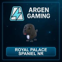 Adopt Me Royal Palace Spaniel NR