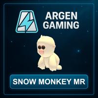 Adopt Me Snow Monkey MR